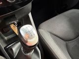 a close up of a gear stick in a car