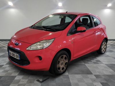 FORD - KA 1.2 69 AMBIENTE - ES - Mise en service: 24/04/2009…