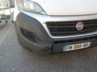 FIAT Ducato 2.3 130 tôlé blanc - VEHICULE - Genre : CTTE - C… (photo 6)