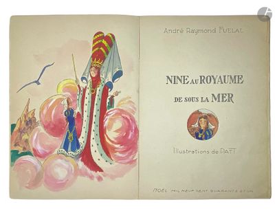 FUELAL (André Raymond) - PATT.