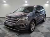 La Ford Edge Sport 2017 est exposée dans un showroom