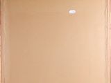 a picture of a painting on the wall of a room