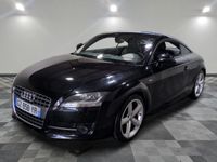 AUDI - TT COUPÉ 1.8 TFSI 160 - ES - Mise en service: 08/12/2…