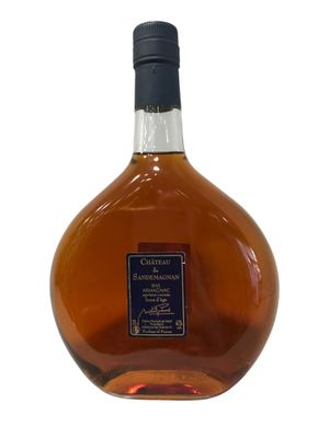 Bouteille BAS-ARMAGNAC CHÂTEAU DE SANDEMAGNAN - MICHEL GUERA…