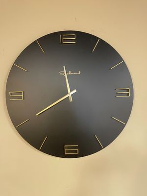 1 horloge « Byram »