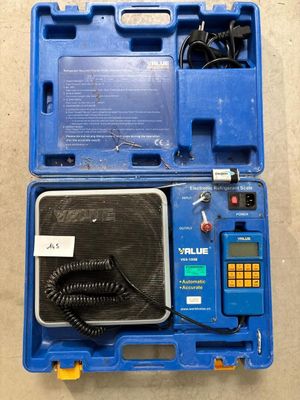 Une balance de marque VALUE VS100B - Photo 1