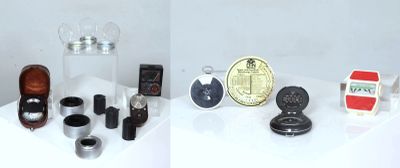 Ensemble de sept cellules photos comprenant entre autres : I…