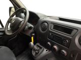 a car dashboard with a steering wheel and control buttons