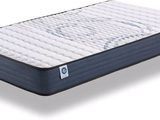 an image of a mattress that is on a white surface