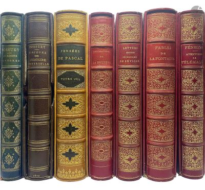 [MAME (éditeur)]. Bel ensemble de 7 ouvrages illustrés d'aut…