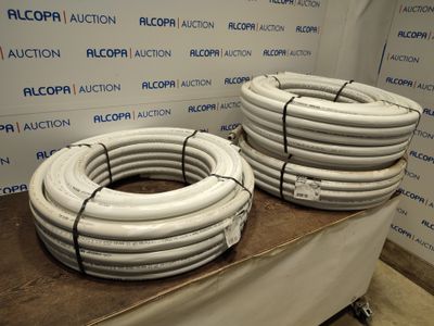 Valsir - 3 Tuyaux Isoles 26 X 3 …