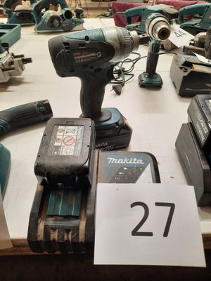 many tools on a table with a price tag on it