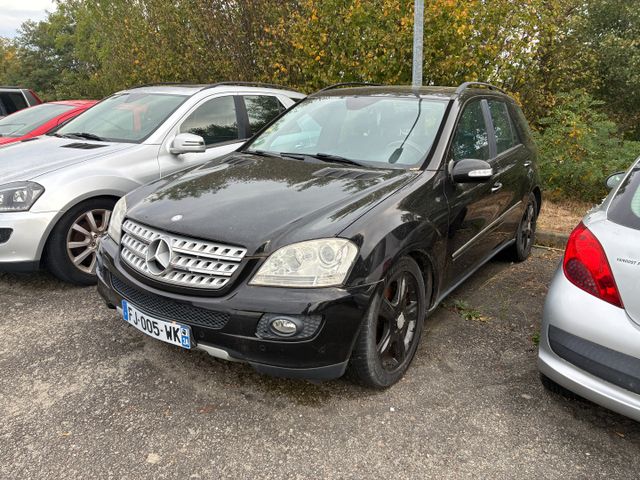 Vente sur désignation - Véhicule particulier MERCEDES-BENZ ML 420
