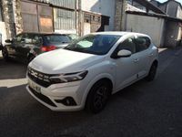 DACIA Sandero TCe 90 cv tôlé blanc - VEHICULE - Genre : VP -…