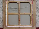 a picture of a picture of a window with a string attached to it