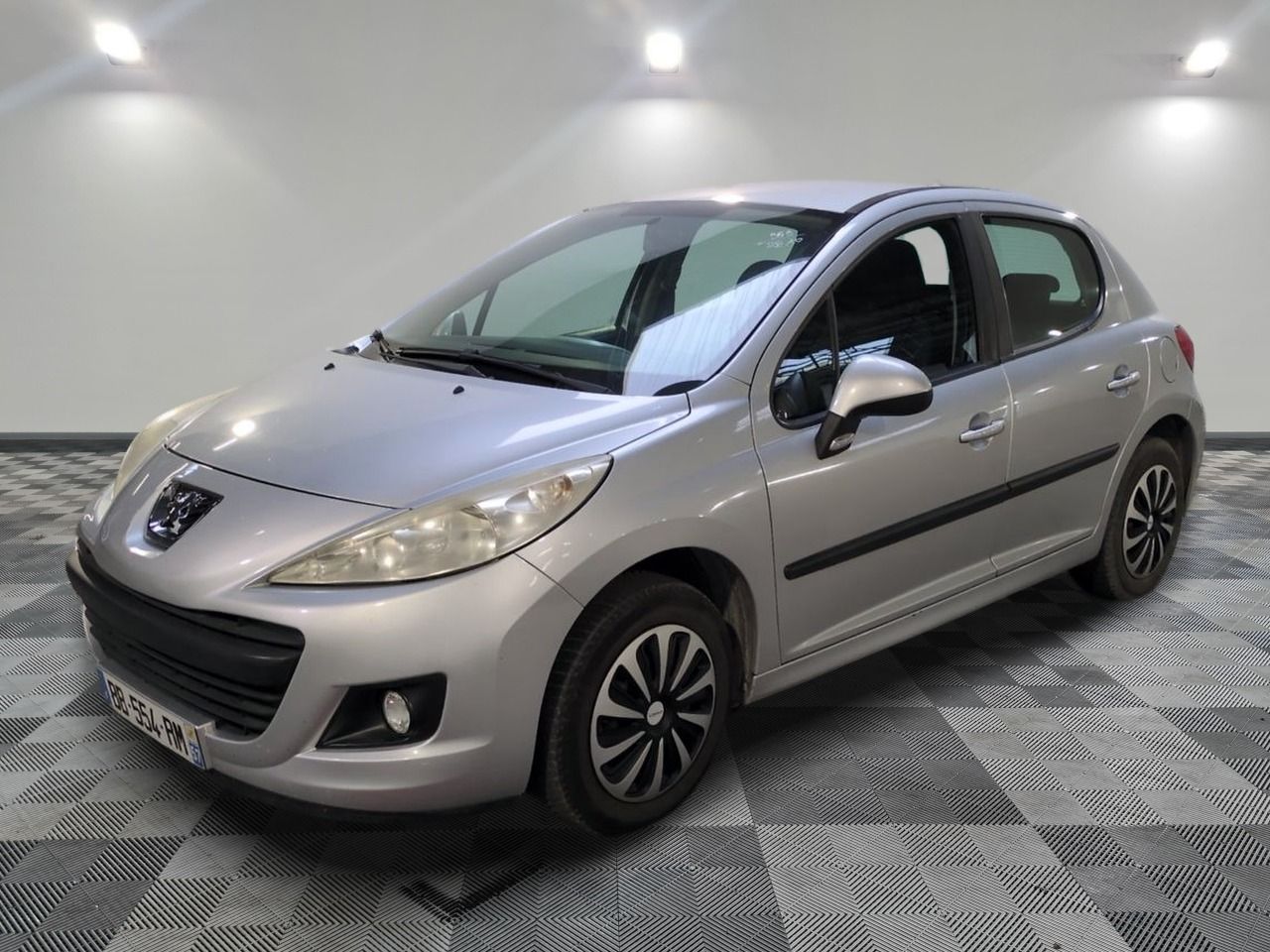PEUGEOT - 207 AUTO-ÉCOLE 1.4 HDI 70CH BLUE LION ACTIVE - GO …