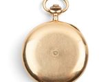 pocket watch on a white background with a white background