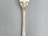 a fork that is sitting on top of a table