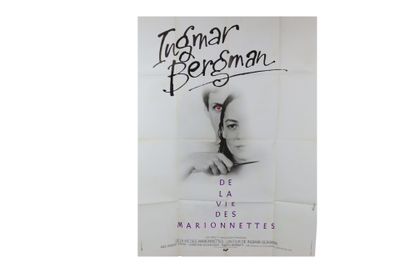 René FERRACCI (1967-1982) Réunion de 3 affiches du film "Aus…