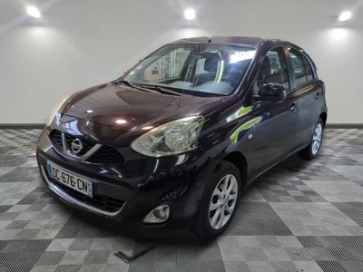 NISSAN - MICRA 1.2 - 80 CONNECT EDITION - ES - Mise en servi…