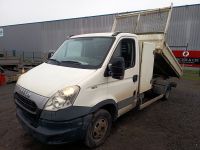 CTTE IVECO DAILY 35C11 BENNE - Dmec : 28/09/2012-1Kms-8CV-Ca… (photo 3)