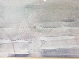 a picture of a painting of a boat in the water