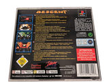 a cd case with a picture of a video game on it