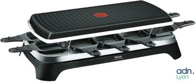 Plancha de table - TEFAL - Inox & design - Retour SAV vendu …