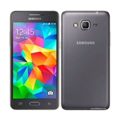 Téléphone portable Samsung Galaxy Grand Prime Gris Foncé 8GB…