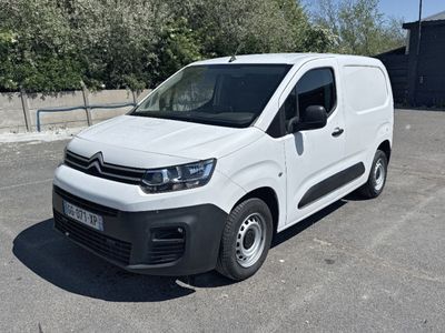 CITROEN BERLINGO VAN M 650 1.5 BHDI 100 CLUB - Genre : CTTE …
