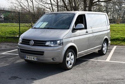 Ctte Volkswagen Transporter 2.0 Tdi 180 2t8 L1h1 4motion Dsg…