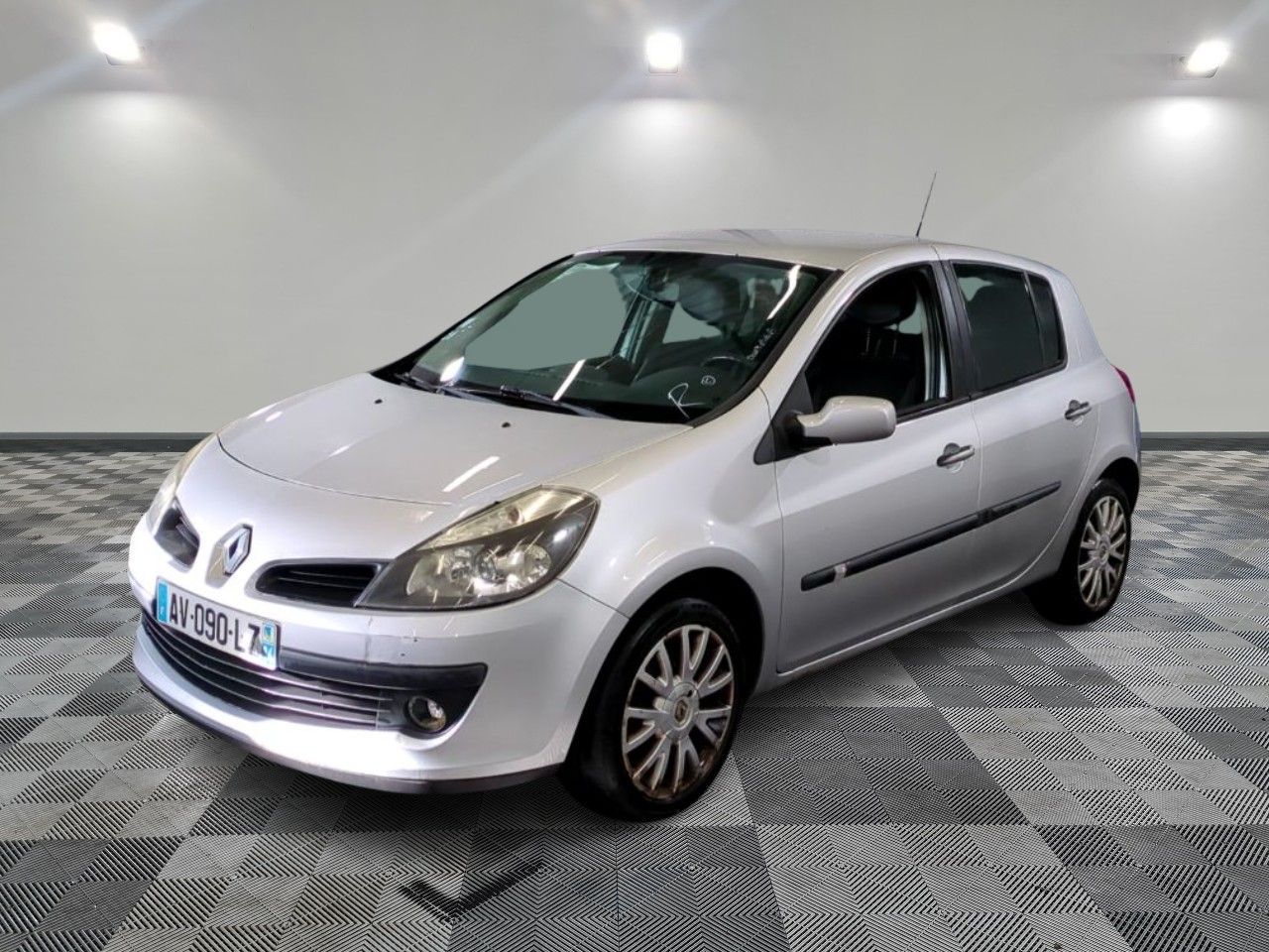 Voitures Particulières