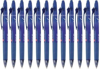 [Lot de 12] - FORAY - Stylo roller rétractable - EDIT RT ble…