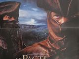 une affiche du film « Le Pacte des coupes »