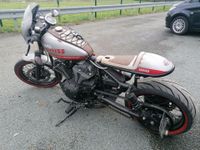 YAMAHA MOTO YAMAHA XVS 950 CU - Genre : MTT2 - Carrosserie :… (photo 5)