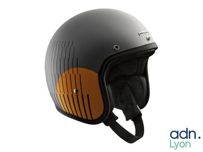 Casque de moto - BMW - Helmet Bowler - Taille 58/59 L - Neuf…