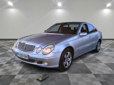 MERCEDES BENZ - E 270 CDI ELEGANCE - GO - Mise en service: 1…