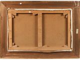 an image of a picture frame with a picture in it