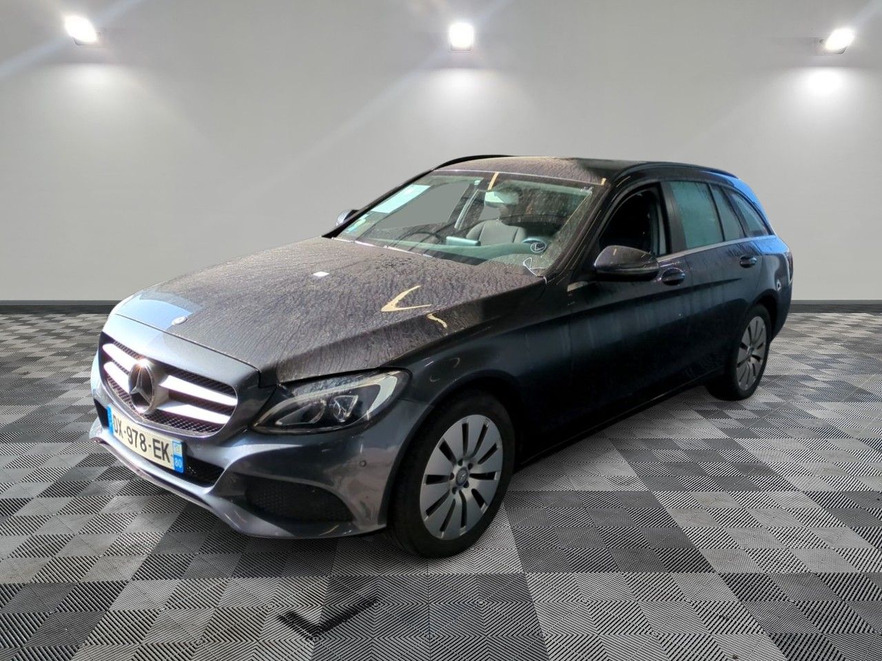 Voitures Particulières