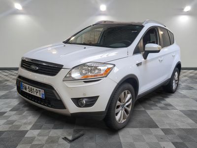 FORD - KUGA 2.0 TDCI 163 DPF 4X4 TITANIUM - GO - Mise en ser…
