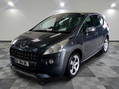 Peugeot - 3008 1.6 E-Hdi 112ch Fap Bmp6 Blue Lion Allure - G…