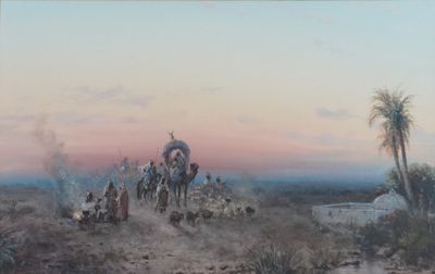 Paul B. PASCAL (1832/39-1903/05). - Photo 1