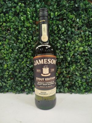 1 bouteille de whisky JAMESON - Stout Edition - 40% vol - 70cl - Photo 1