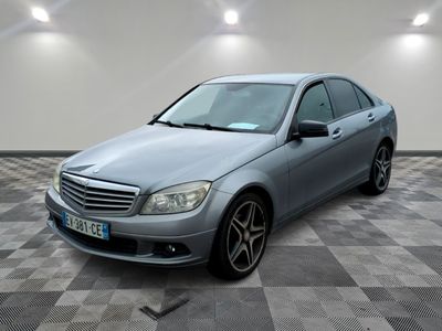 MERCEDES - CLASSE C 200 CDI CLASSIC - GO - Mise en service: …