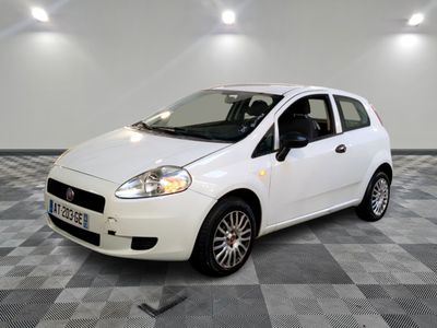 FIAT - PUNTO 1.3 MULTIJET 16V 75 CULT - GO - Mise en service…