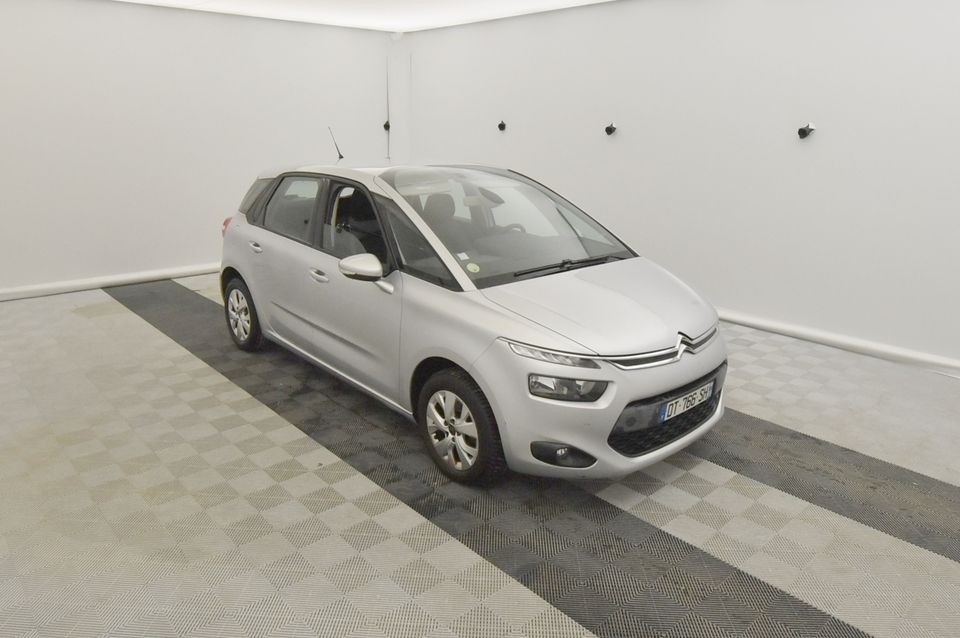 CITROEN C4 PICASSO 1.6 HDI100 CONFORT.