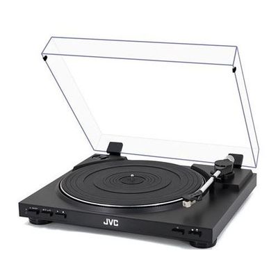Platine vinyle JVC AL-F55B/ La première photo est non contra… - Photo 1