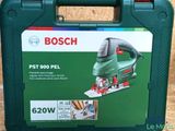 Ponceuse électrique Bosch PST900 PEL avec mallette de transport
