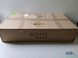 a box that is sitting on a table in a room