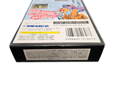 a close up of a box with a sticker on it